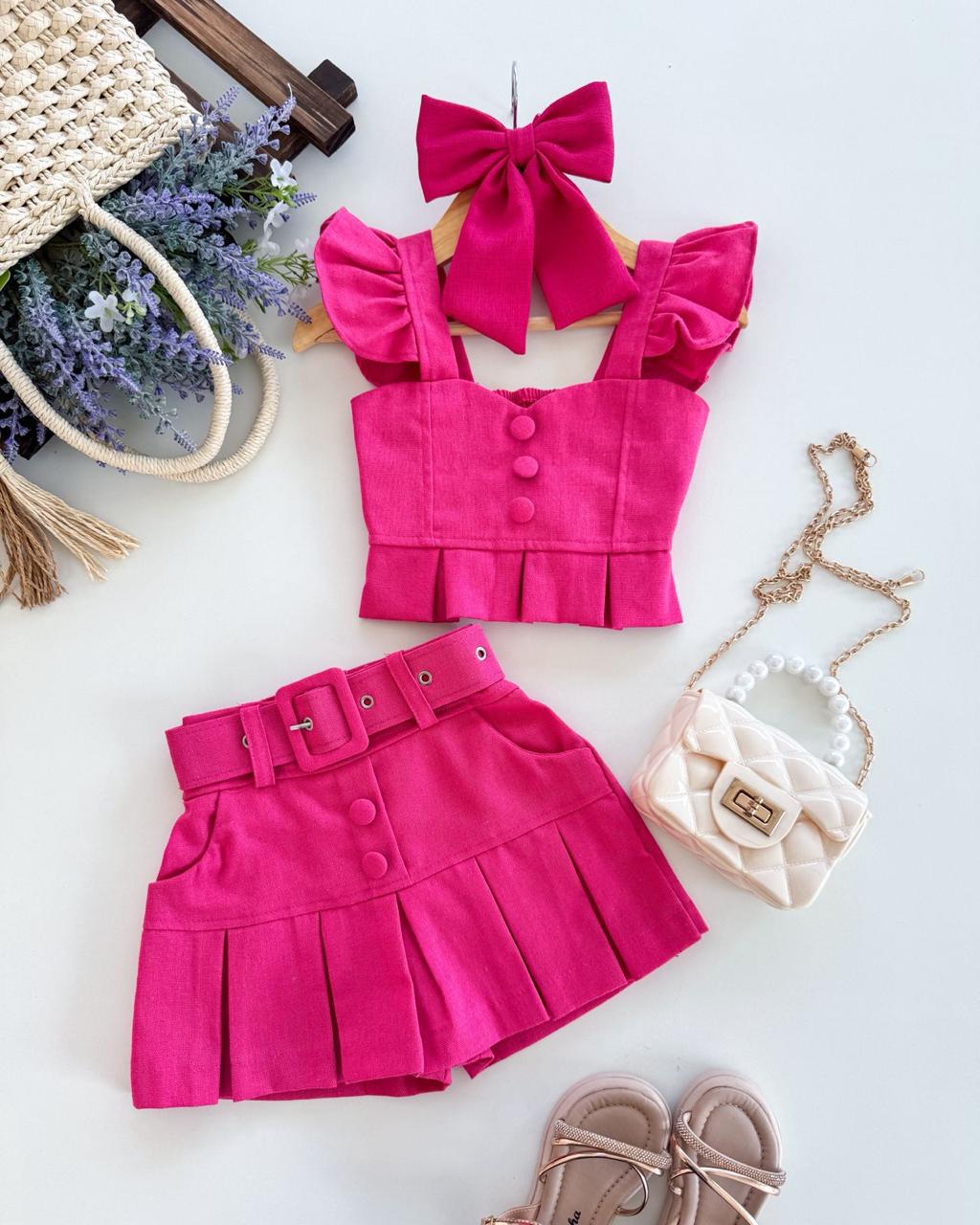 Conjunto Isa